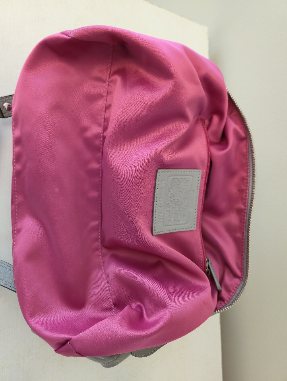 Coach Ashley Satchel F15455 - Picture 11 of 14